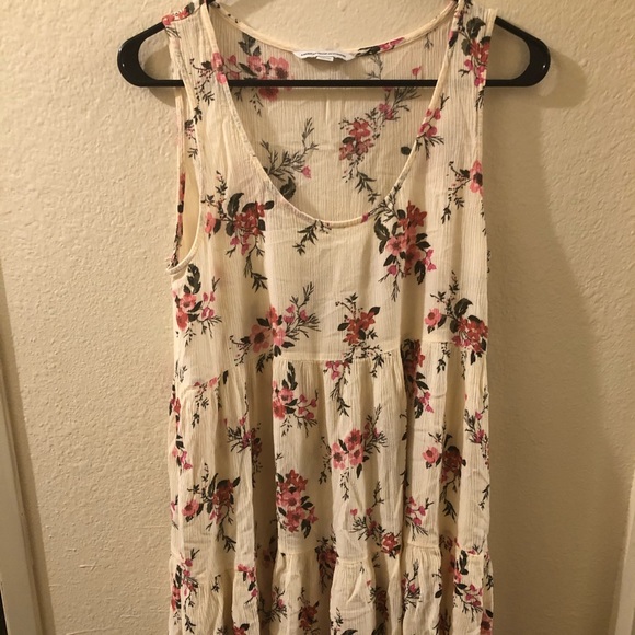 American Eagle Floral Dress - Picture 1 of 2